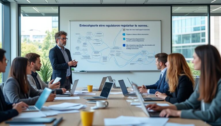 découvrez les enjeux et exigences des nouvelles normes en matière de réglementation. cette guide vous offre une compréhension claire et concise des impacts des récentes législations sur votre secteur.
